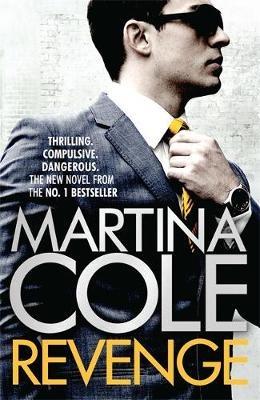Revenge: A pacy crime thriller of violence and vengeance - Martina Cole - cover