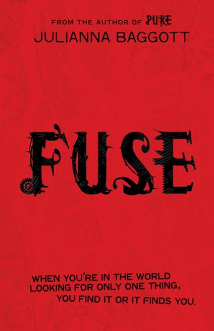 Fuse - Julianna Baggott - ebook