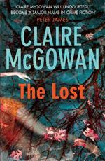 The Lost (Paula Maguire 1): A gripping Irish crime thriller with explosive twists