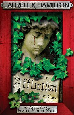 Affliction - Laurell K. Hamilton - cover