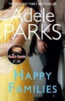 Happy Families - Adele Parks - cover