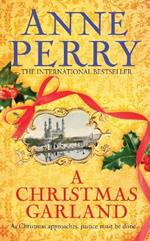 A Christmas Garland (Christmas Novella 10): A festive mystery set in nineteenth-century India