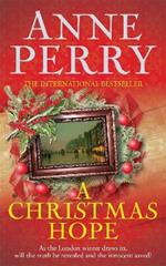 A Christmas Hope (Christmas Novella 11): A thrilling Victorian mystery for the festive season