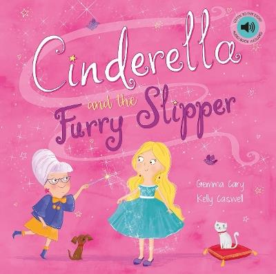 Cinderella and the Fluffy Slipper - Gemma Cary - cover