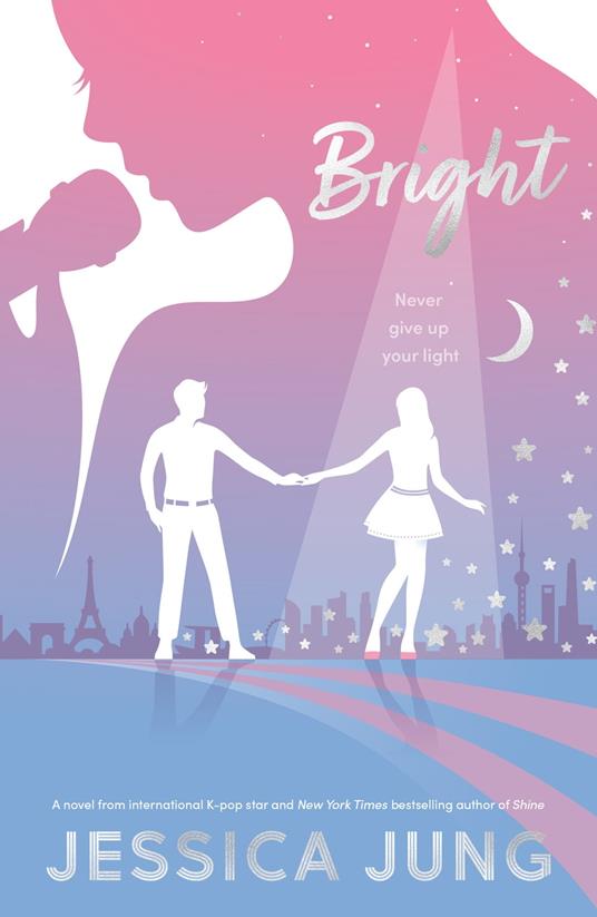 BRIGHT - Jessica Jung - ebook