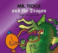 Mr. Tickle and the Dragon - Adam Hargreaves - cover