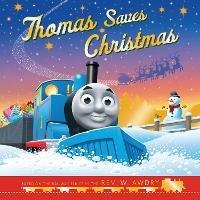 Thomas & Friends: Thomas Saves Christmas - Thomas & Friends - cover