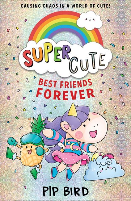 Best Friends Forever - Pip Bird - ebook