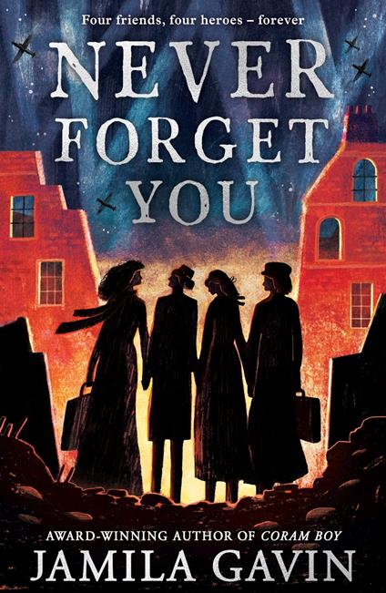Never Forget You - Jamila Gavin - ebook