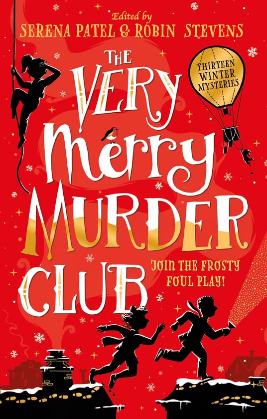 The Very Merry Murder Club - Abiola Bello,Maisie Chan,Dean Benjamin,Nizrana Farook - ebook