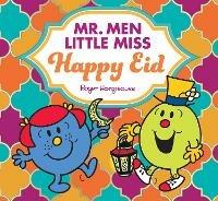 Mr. Men Little Miss Happy Eid - Adam Hargreaves - cover