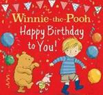 WINNIE-THE-POOH HAPPY BIRTHDAY TO YOU!
