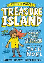 Treasure Island (Comic Classics)