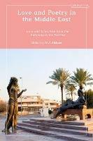 Love and Poetry in the Middle East: Love and Literature from Antiquity to the Present - cover