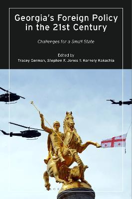 Georgia’s Foreign Policy in the 21st Century: Challenges for a Small State - cover