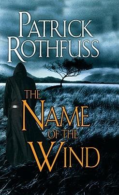 The Name of the Wind - Patrick Rothfuss - cover