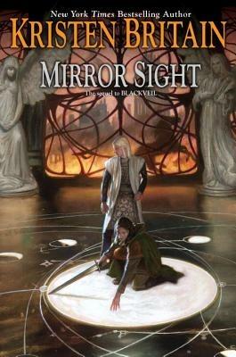 Mirror Sight - Kristen Britain - cover