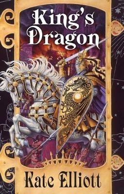 King's Dragon - Kate Elliott - cover