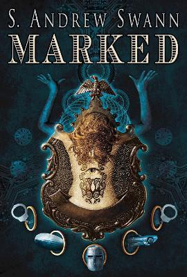 Marked - S. Andrew Swann - cover