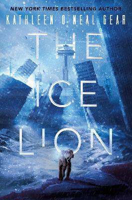 The Ice Lion - Kathleen O'Neal Gear - cover