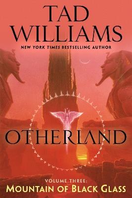 Otherland: Mountain of Black Glass - Tad Williams - cover