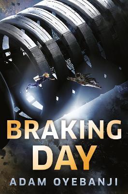 Braking Day - Adam Oyebanji - cover