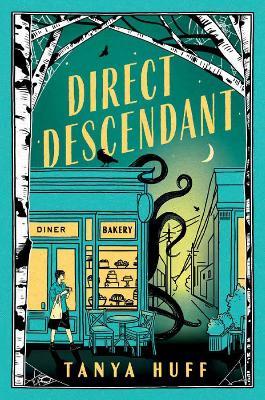 Direct Descendant - Tanya Huff - cover