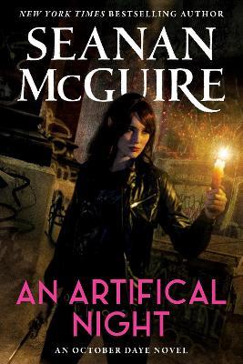 An Artificial Night - Seanan McGuire - cover