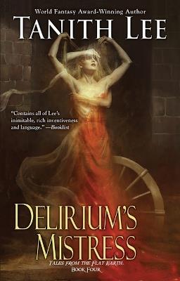 Delirium's Mistress - Tanith Lee - cover