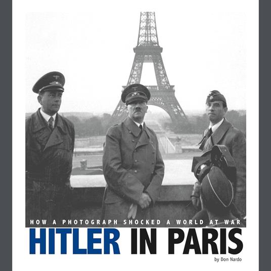 Hitler in Paris