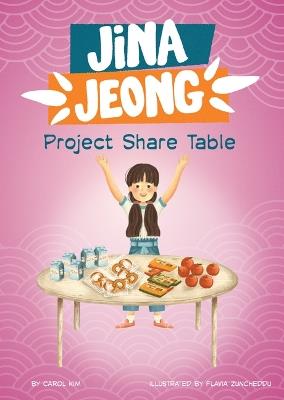 Project Share Table - Carol Kim - cover