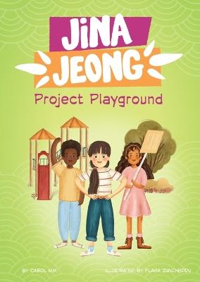 Project Playground - Carol Kim - cover