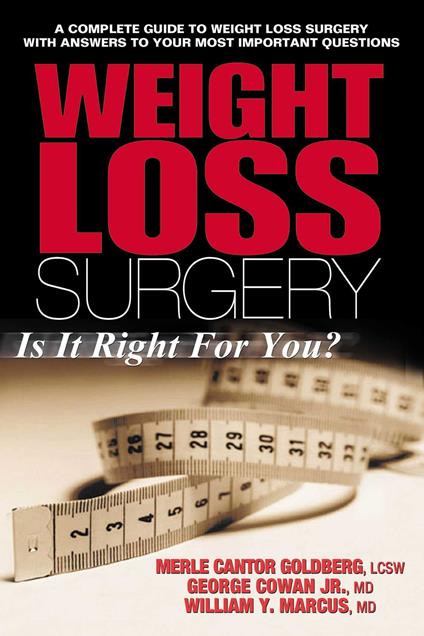Weight Loss Surgery