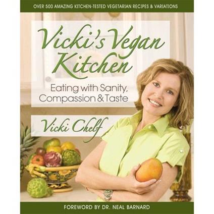 Vicki's Vegan Kitchen