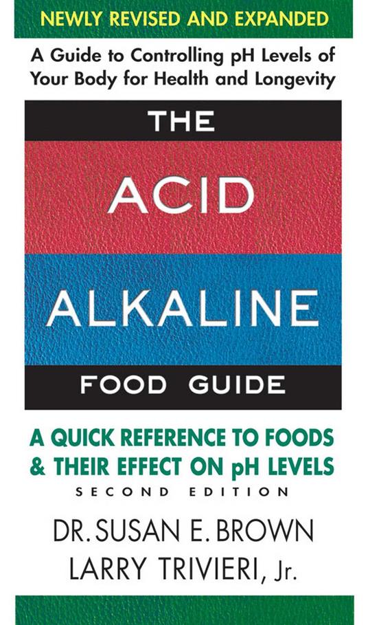 The Acid Alkaline Food Guide