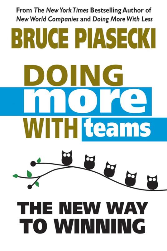 Doing More With Teams