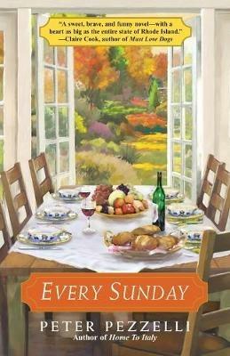 Every Sunday - Peter Pezzelli - cover