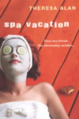 Spa Vacation - Theresa Alan - cover
