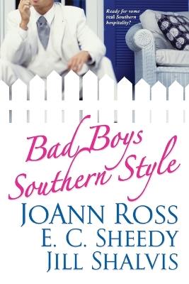 Bad Boys Southern Style - Joann Ross - cover