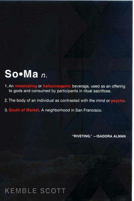 Soma - Kemble Scott - cover