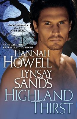 Highland Thirst - Hannah Howell,Lynsay Sands - cover