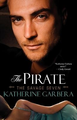 The Pirate - Katherine Garbera - cover