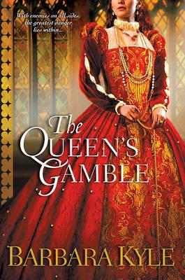 The Queen's Gamble - Barbara Kyle - cover