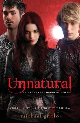 Unnatural - Michael Griffo - cover