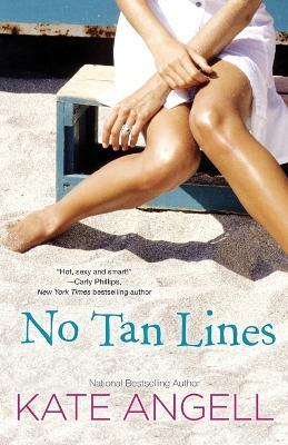 No Tan Lines - Kate Angell - cover