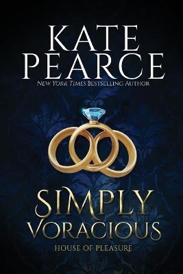 Simply Voracious - Kate Pearce - cover