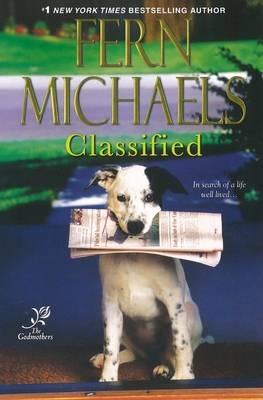 Classified - Fern Michaels - cover