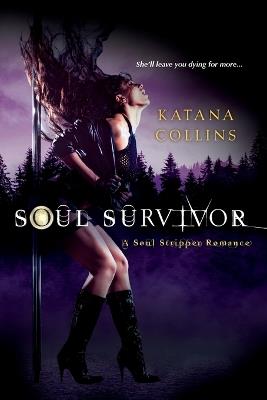Soul Survivor - Katana Collins - cover
