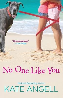 No One Like You - Kate Angell - cover