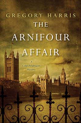 The Arnifour Affair - Gregory Harris - cover
